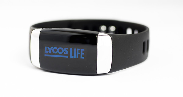 LYCOS Life Advanced, Interactive Smart Band